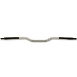 Guidon Highsider pro LM1 - acier | Oxmoto