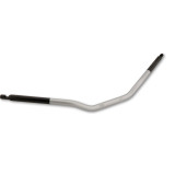Guidon Highsider pro LM1 - acier | Oxmoto
