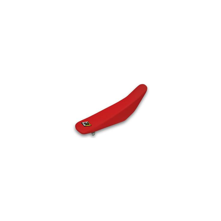 Housse de selle Blackbird pyramid rouge Honda | Oxmoto