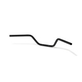 Guidon Highsider pro Touring L03 acier - noir | Oxmoto