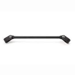 Barres transversales guidons Highsider pro Cross-Bar - noir mat