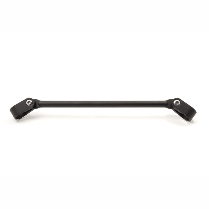 Barres transversales guidons Highsider pro Cross-Bar - noir mat