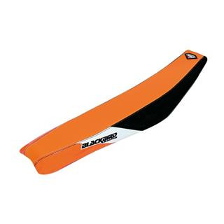 Housse de selle Blackbird Dream Graphic 3 orange/noir KTM SX85