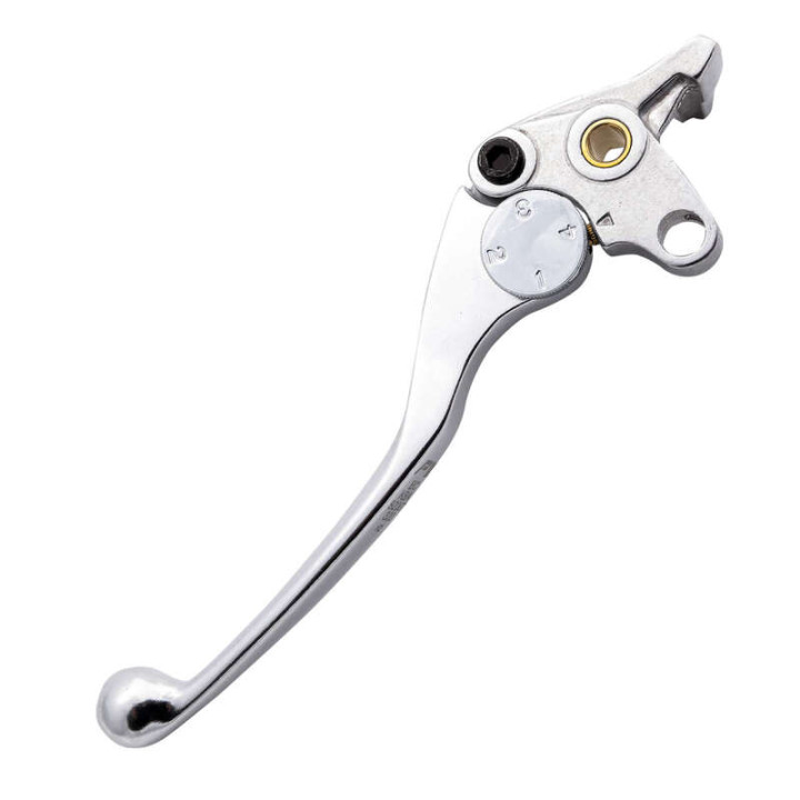 Levier gauche Highsider smart Repair type BC 320 - argent