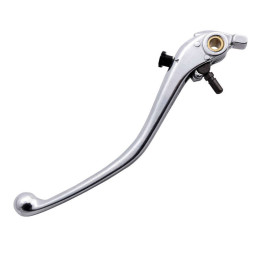 Levier d'embrayage ajustable Highsider Smart Repair type BC 102 - argent
