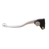 Levier d'embrayage Highsider Smart Repair type BC 330 - argent/noir