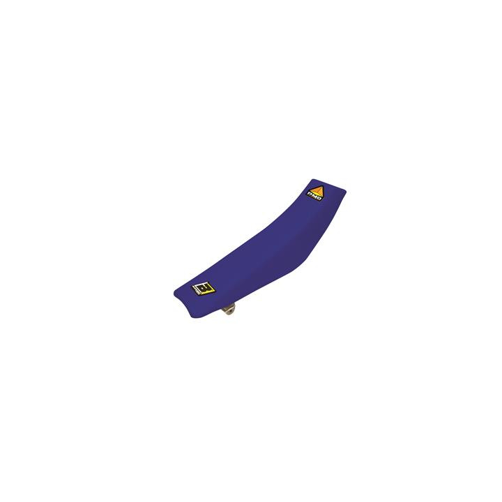 Housse de selle Blackbird Pyramid bleu Yamaha YZ450F