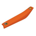 Housse de selle Blackbird Pyramid orange KTM SX85 | Oxmoto
