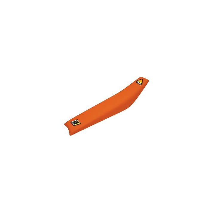 Housse de selle Blackbird Pyramid orange KTM SX85 | Oxmoto