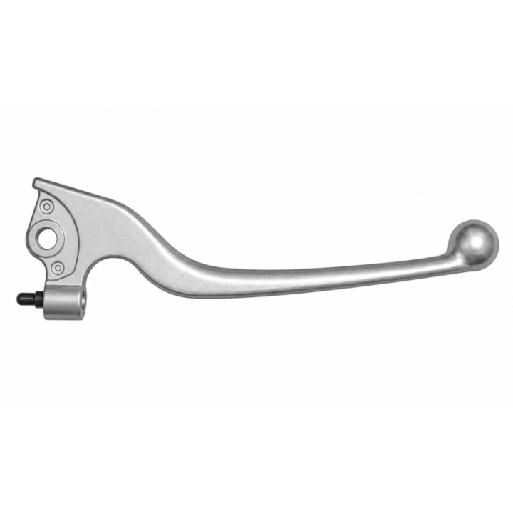 Highsider smart Both Sides Lever (Silver) 1112588 | Oxmoto
