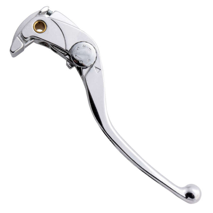 Levier de frein Highsider Smart Repair type BC 043 - argent