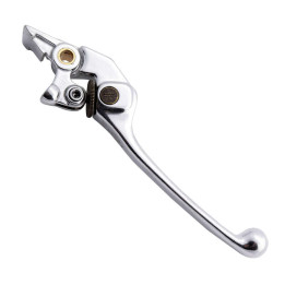 Levier de frein Highsider Smart Repair type BC 038 - argent