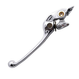 Levier de frein Highsider Smart Repair type BC 032 - argent