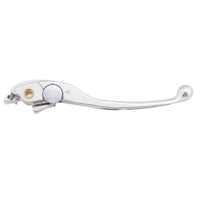 Levier de frein ajustable Highsider Smart Repair type BC 042 - argent