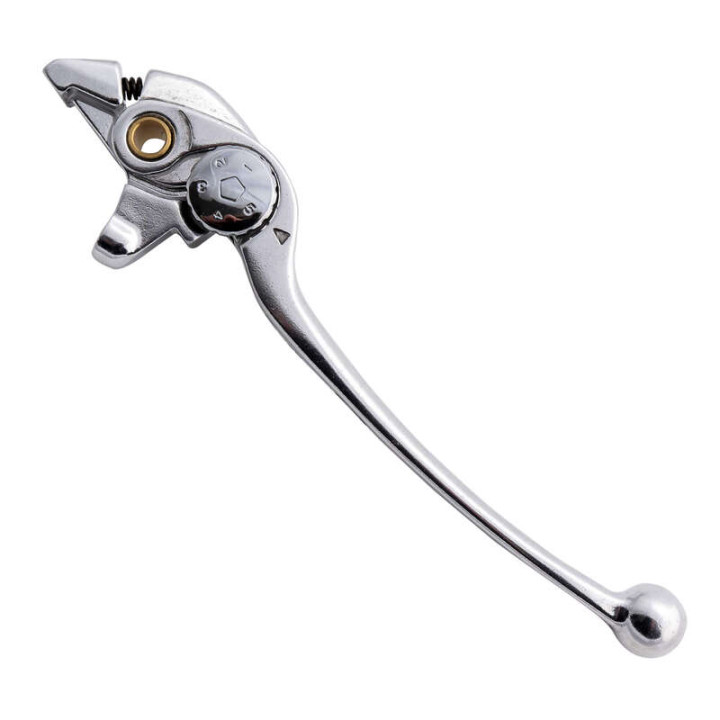 Levier de frein Highsider Smart Repair type BC 229 - argent
