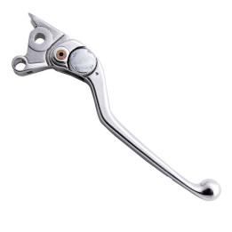 Levier de frein ajustable Highsider Smart Repair type BC 001 - argent