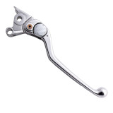 Levier de frein ajustable Highsider Smart Repair type BC 001 - argent