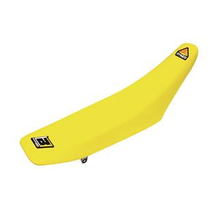 Housse de selle Blackbird Pyramid jaune Suzuki RM-Z450