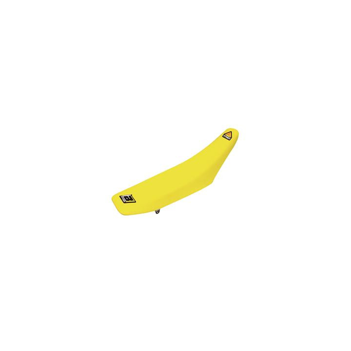 Housse de selle Blackbird Pyramid jaune Suzuki RM-Z450