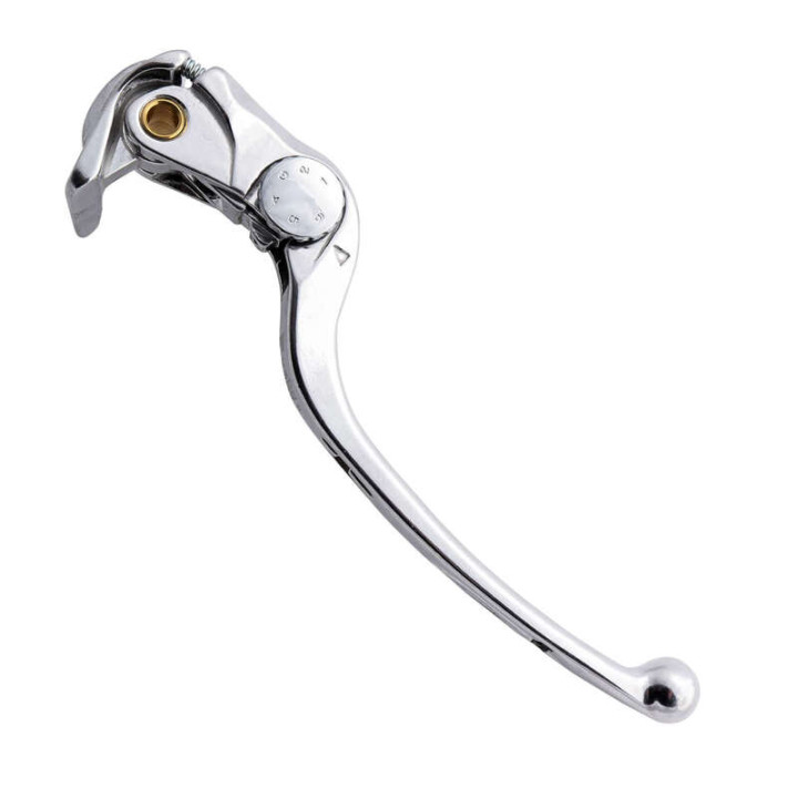 Levier droit Highsider smart Repair type BC 422 - argent