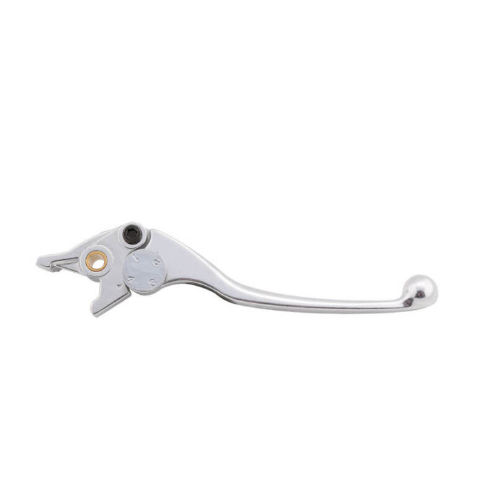 Levier de frein ajustable Highsider Smart Repair type BC 420 - argent