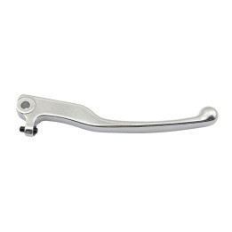 Levier de frein Highsider smart type origine droit/gauche aluminium moulé poli - Aprilia / Beta