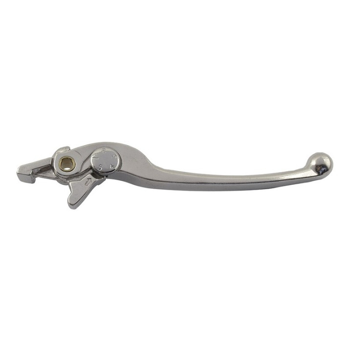 Levier de frein Highsider smart type origine aluminium poli Kawasaki Zx6R
