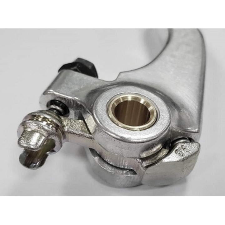 Levier gauche Highsider smart type origine coulé - Honda CRF450R/RX