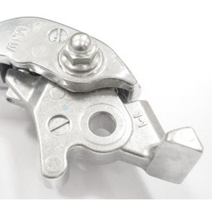 Levier de frein Highsider smart type origine coulé 121B-SL