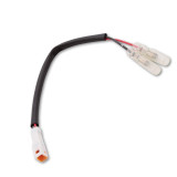 Câble adaptateur Highsider smart Type 9 pour éclairage de plaque - à l'unité