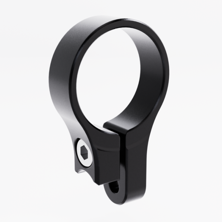Collier de fixation pour rétroviseur d'embout de guidon Highsider pro 1139868