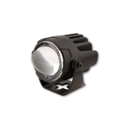 Feu avant LED Highsider pro FT13-Low - feu de croisement - homologué E - noir - à l'unité