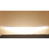 Feu avant LED Highsider pro FT13-Low - feu de croisement - homologué E - noir - à l'unité