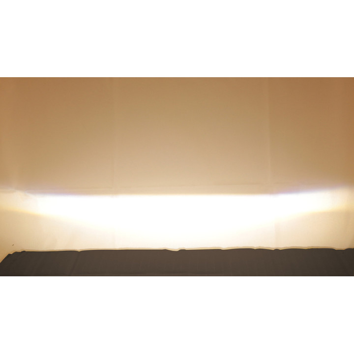 Feu avant LED Highsider pro FT13-Low - feu de croisement - homologué E - noir - à l'unité