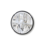 Insert de phare LED Highsider pro Type 3 - 7 pouces - homologué E - noir