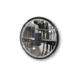 Insert de phare LED Highsider pro Type 3 - 7 pouces - homologué E - noir achat en ligne