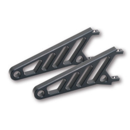 Support de phare Highsider pro CNC - long 220-818 | Oxmoto