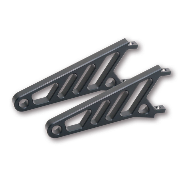 Support de phare Highsider pro CNC - long 220-818 | Oxmoto