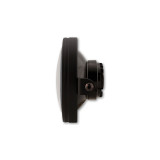 Feu avant LED Highsider pro Frame-R2 Type 5 - 5 3/4 pouces - fixation latérale - noir
