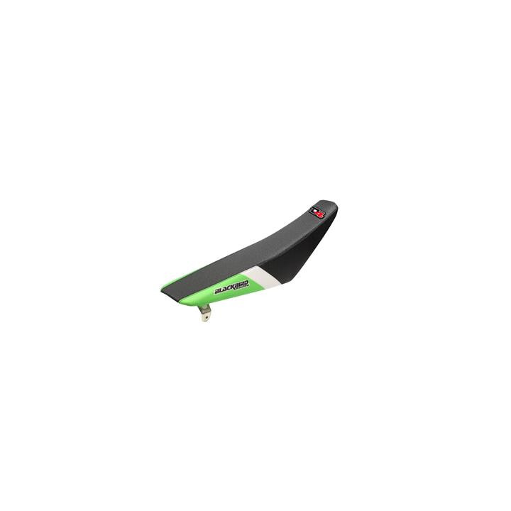 Housse de selle Blackbird Dream Graphic 4 Kawasaki KX125/250