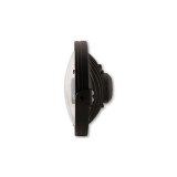 Feu avant LED Highsider pro Frame-R1 Type 3 - 7 pouces - fixation latérale - noir