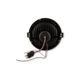 Feu avant LED Highsider pro Frame-R1 Type 3 - 7 pouces - fixation latérale - noir