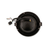 Feu avant LED Highsider pro Frame-R1 Type 4 - 7 pouces - fixation latérale - noir