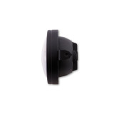 Feu avant LED Highsider pro Frame-R2 Type 10 - 5 3/4 pouces - fixation latérale - noir