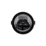 Feu avant LED Highsider pro Frame-R2 Type 10 - 5 3/4 pouces - fixation latérale - noir