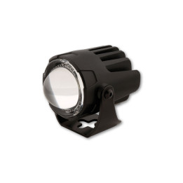 Feu avant LED Highsider pro FT13-High - homologué E - noir - à l'unité