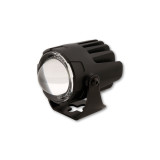 Feu avant LED Highsider pro FT13-High - homologué E - noir - à l'unité