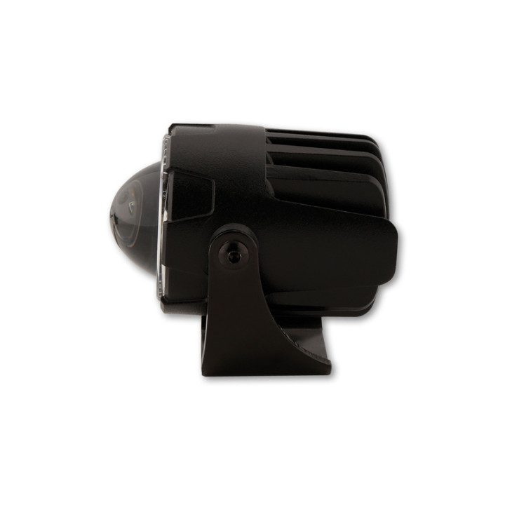 Feu avant LED Highsider pro FT13-High - homologué E - noir - à l'unité