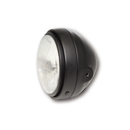 Feu avant Highsider smart - 5 3/4 pouces - homologué E - noir - à l'unité