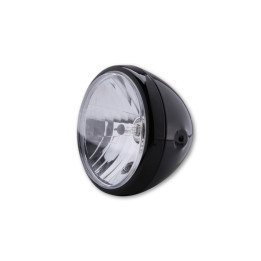 Feu avant Highsider smart Reno - 7 pouces - homologué E - noir - à l'unité